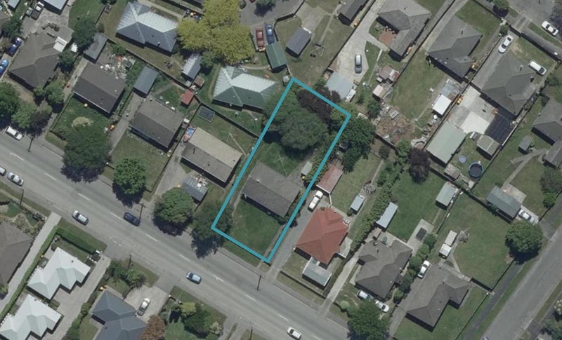 184 Langdons Road, Northcote, Christchurch - Carousel 1