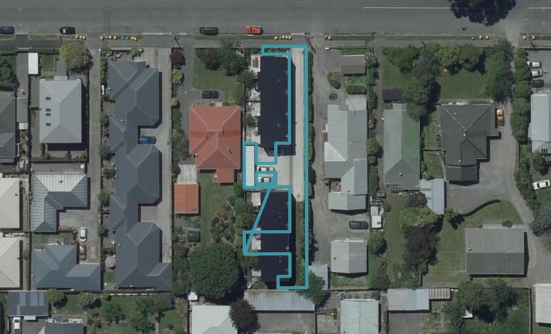 7/494 Armagh Street, Linwood, Christchurch - Carousel 1