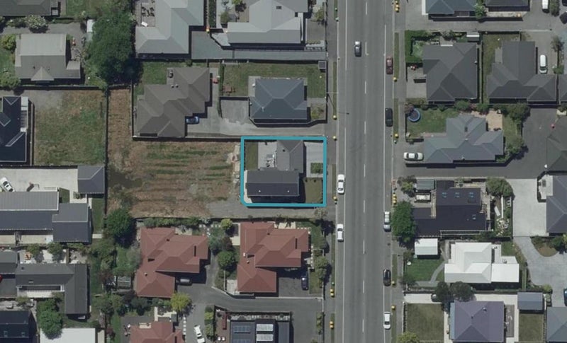 579 Madras Street, St Albans, Christchurch - Carousel 1