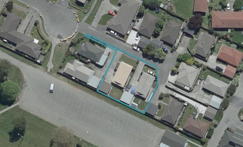 2/46 Shannon Place, Belfast, Christchurch - Carousel 1