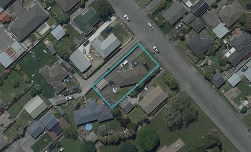 37 Trevor Street, Hornby, Christchurch - Carousel 1