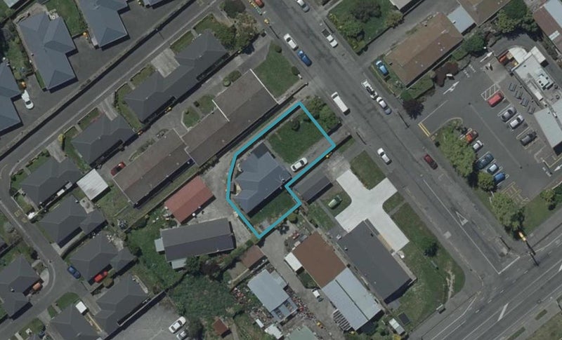 9 Sylvan Street, Hillmorton, Christchurch - Carousel 1