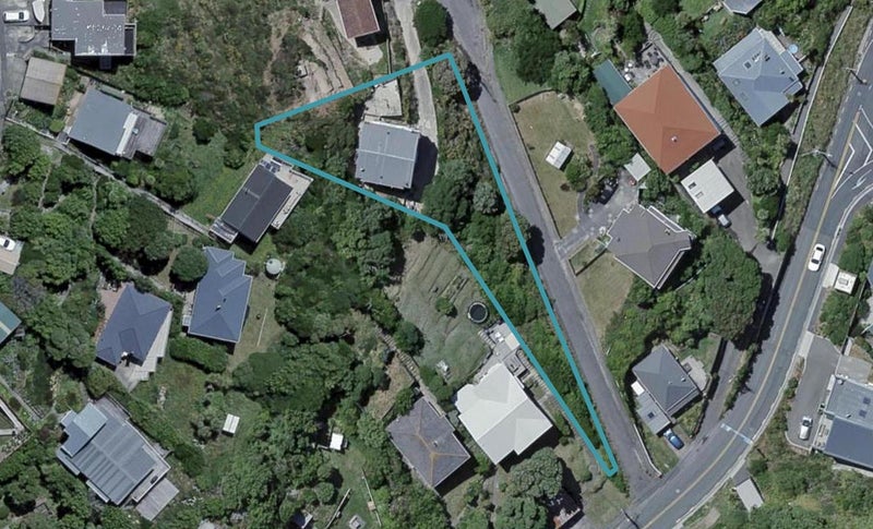 1 Waitaha Way, Lyall Bay, Wellington - Carousel 1