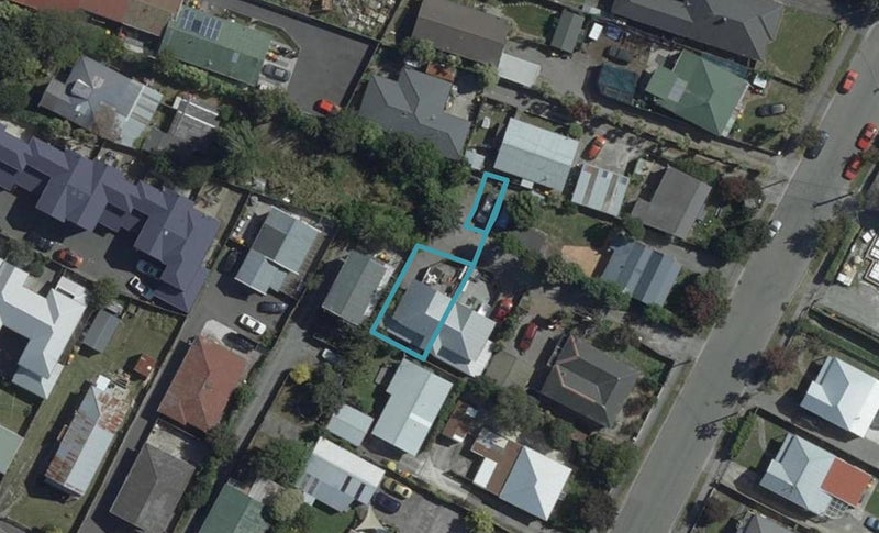 93B Olliviers Road, Phillipstown, Christchurch - Carousel 1