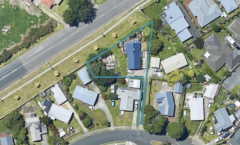 22 Chaucer Place, Owhata, Rotorua - Carousel 1