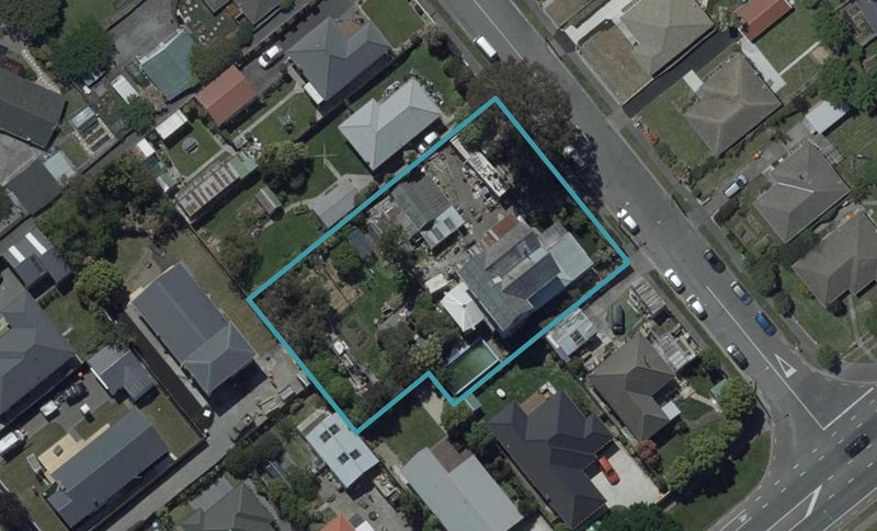 3 Kinnaird Place, Hillmorton, Christchurch - Carousel 1