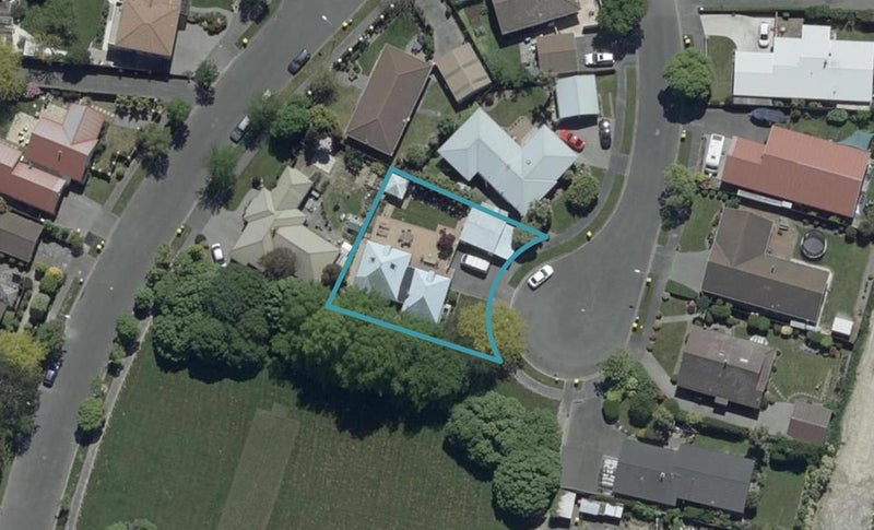24 Sonning Place, Redwood, Christchurch - Carousel 1