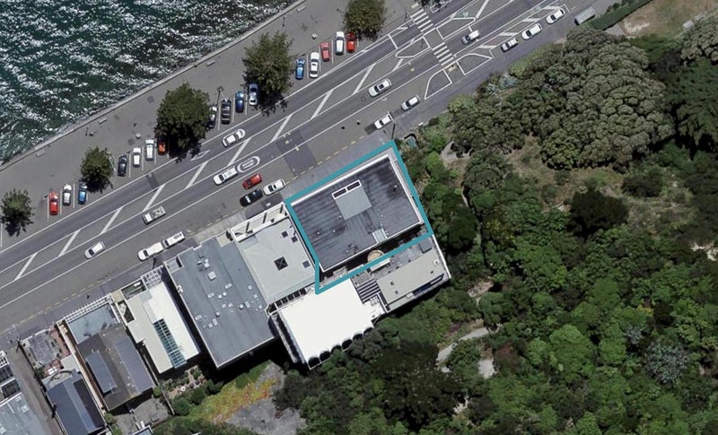 352 Oriental Parade, Oriental Bay, Wellington - Carousel 1