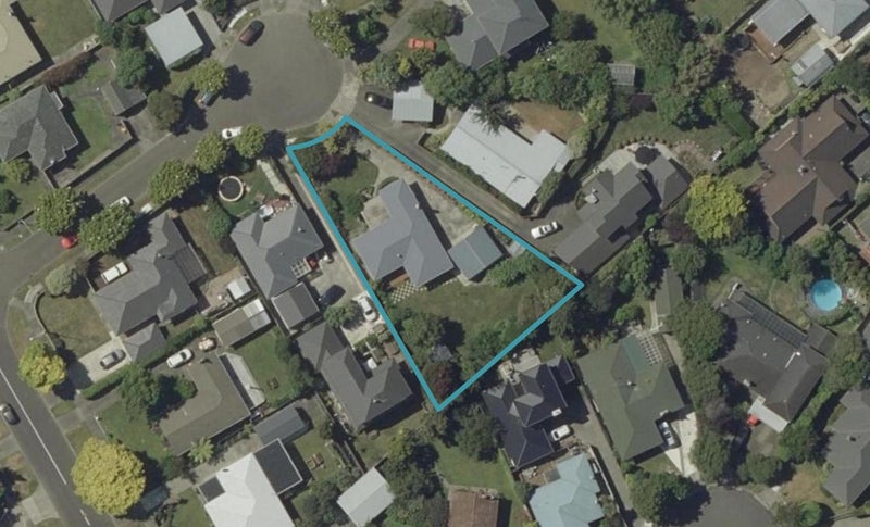 6 Woodstock Place, Hokowhitu, Palmerston North - Carousel 1