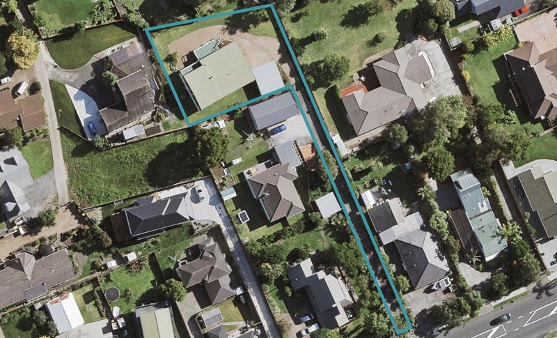 158 Hill Road, Manurewa, Auckland - Carousel 1