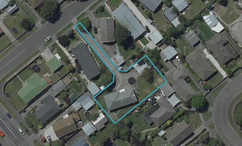 6 Barrowclough Street, Hoon Hay, Christchurch - Carousel 1