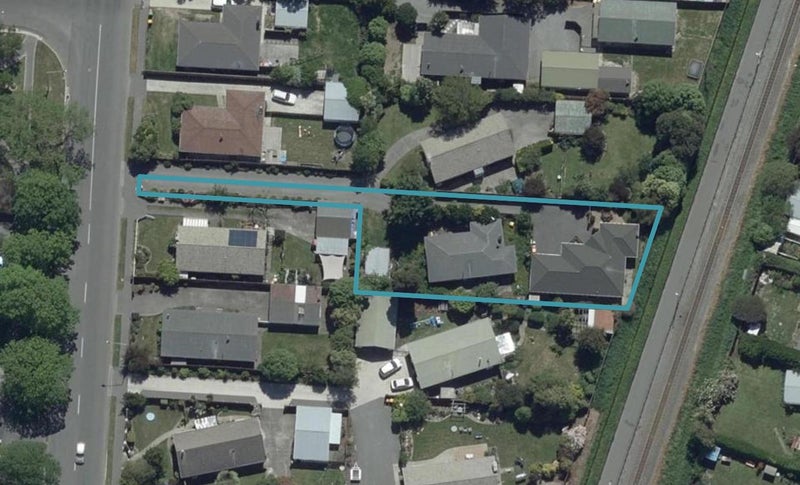 1/22A Cavendish Road, Casebrook, Christchurch - Carousel 1