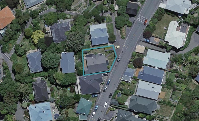 124 Overtoun Terrace, Hataitai, Wellington - Carousel 1