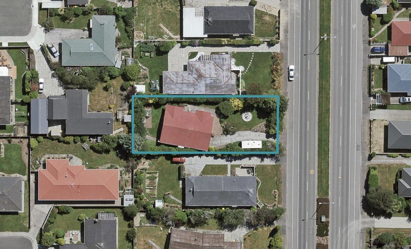 756 Queens Drive, Waikiwi, Invercargill - Carousel 1