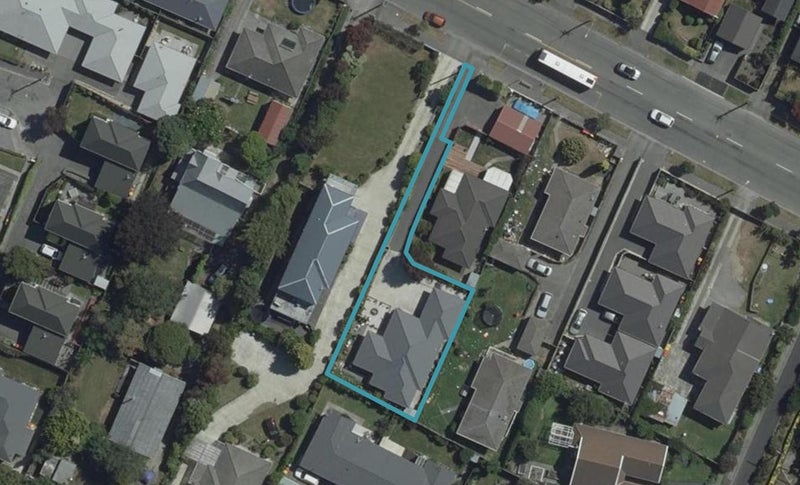 48A Opawa Road, Waltham, Christchurch - Carousel 1