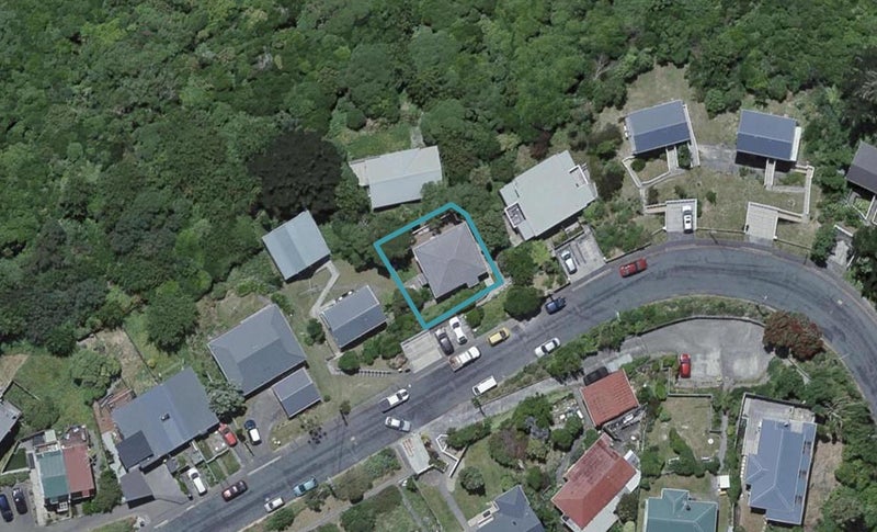 57 Mandalay Terrace, Khandallah, Wellington - Carousel 1