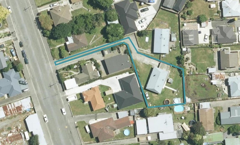 32B Warwick Street, Mayfield, Blenheim - Carousel 1