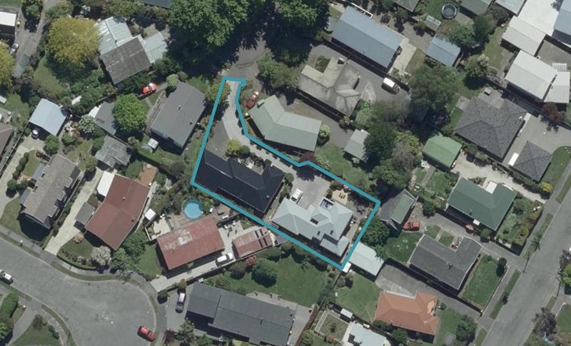 23B Egmont Place, Bishopdale, Christchurch - Carousel 1