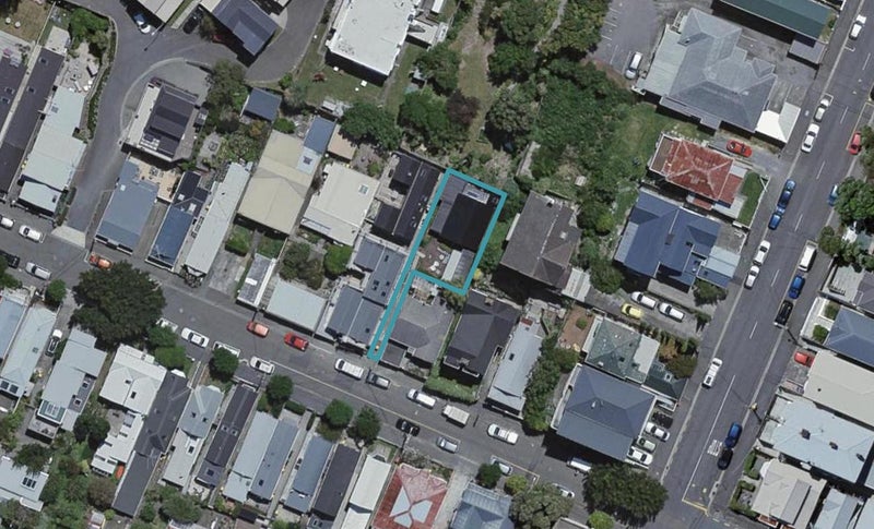 103 Elizabeth Street, Mount Victoria, Wellington - Carousel 1