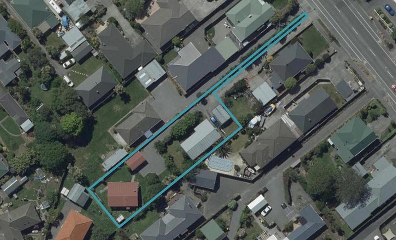 263A Lyttelton Street, Spreydon, Christchurch - Carousel 1