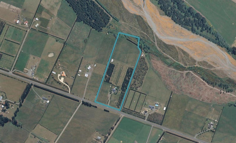 2558 South Eyre Road, Eyrewell, West Eyreton - Carousel 1