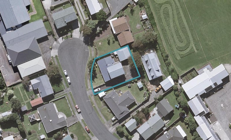 14 Maralyn Place, Bell Block, New Plymouth - Carousel 1