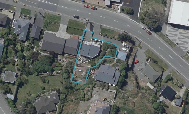 12 McCormacks Bay Road, Mount Pleasant, Christchurch - Carousel 1