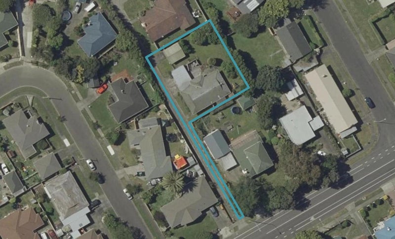 31 College Street, Awapuni, Palmerston North - Carousel 1