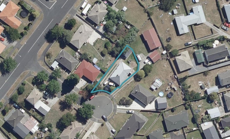 7 Davey Place, Fairfield, Hamilton - Carousel 1