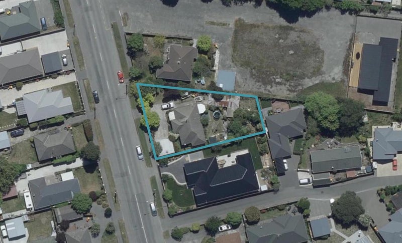 210 Burwood Road, Burwood, Christchurch - Carousel 1