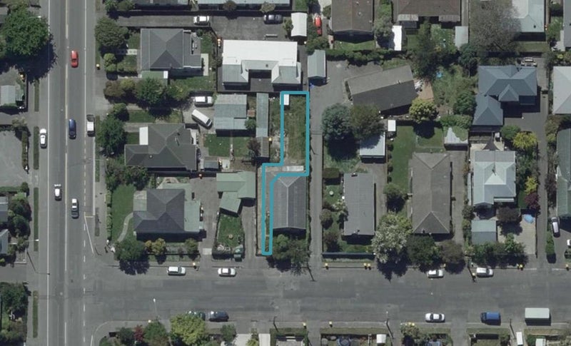 7A Winton Street, St Albans, Christchurch - Carousel 1