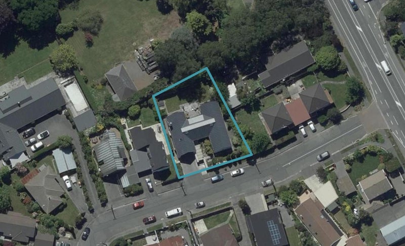 4 Highgate Avenue, Merivale, Christchurch - Carousel 1