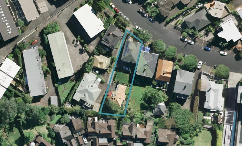 35B Birdwood Crescent, Parnell, Auckland - Carousel 1
