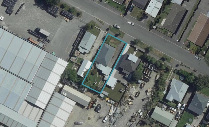 54 Laurence Street, Waltham, Christchurch - Carousel 1