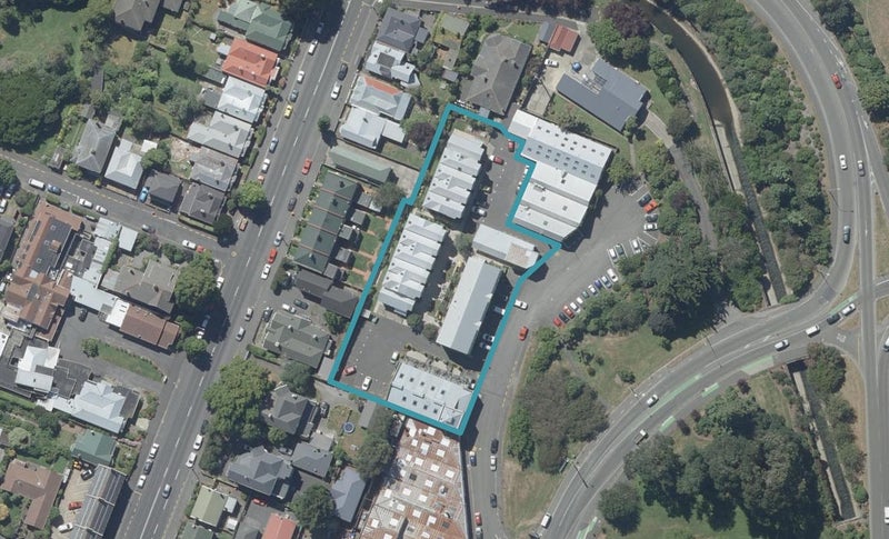 16/8 Willowbank, North Dunedin, Dunedin - Carousel 1
