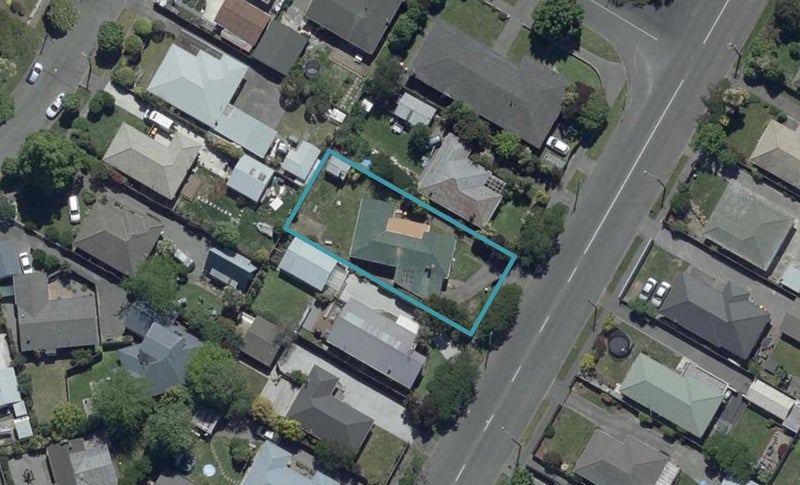35 Breens Road, Bishopdale, Christchurch - Carousel 1