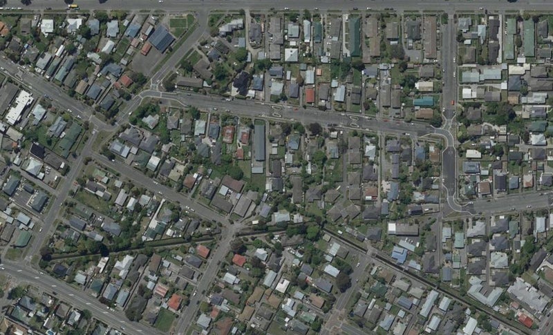 28A Wellington Street, Phillipstown, Christchurch - Carousel 1