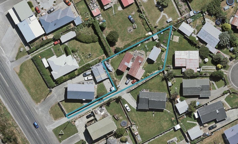 626 Bluff Highway, Clifton, Invercargill - Carousel 1