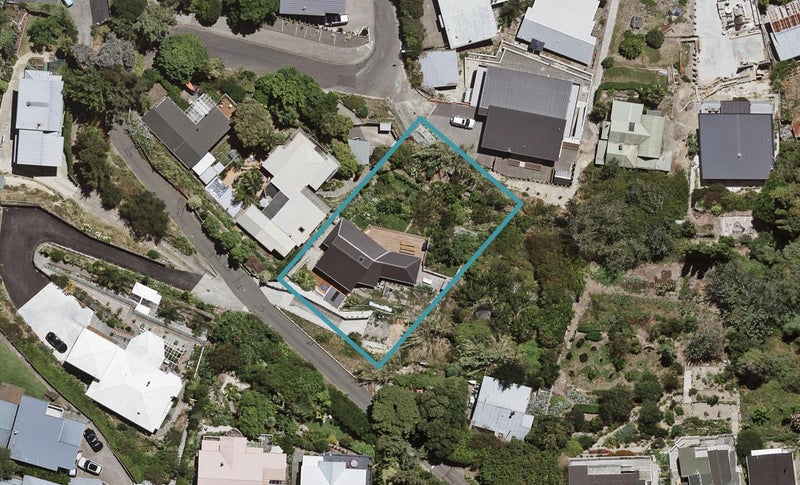 6 Hospital Lane, Hospital Hill, Napier - Carousel 1