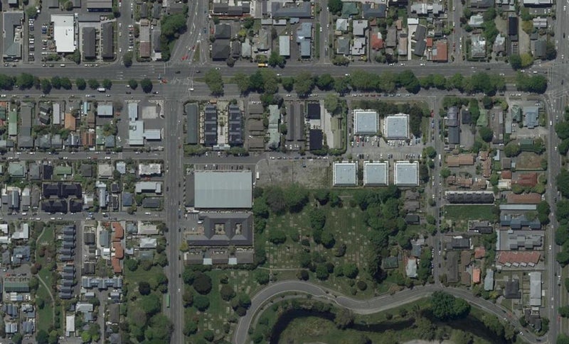 7/30 Amuri Park Lane, Christchurch Central, Christchurch - Carousel 1