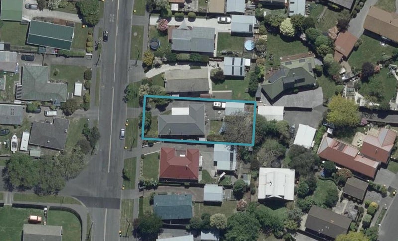 254 Grimseys Road, Redwood, Christchurch - Carousel 1