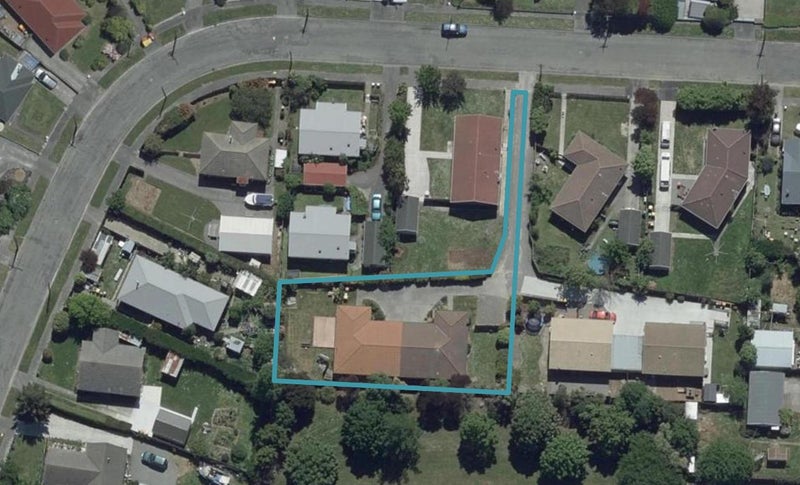 2/36 Camden Street, Redwood, Christchurch - Carousel 1