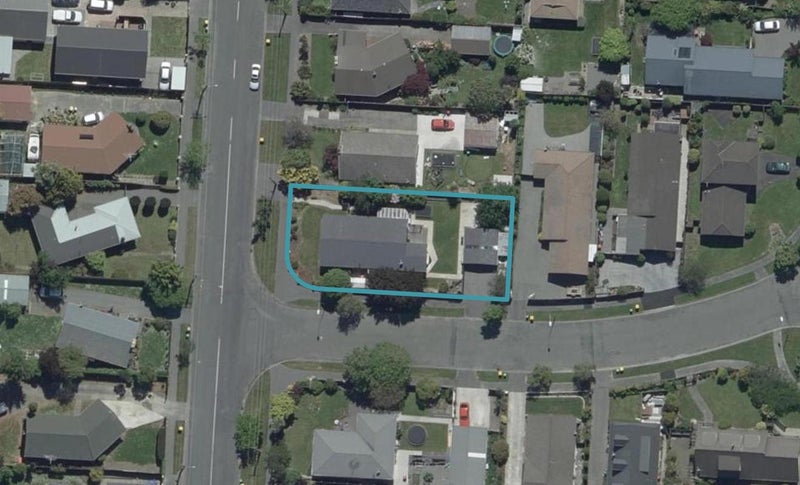 224 Grimseys Road, Redwood, Christchurch - Carousel 1