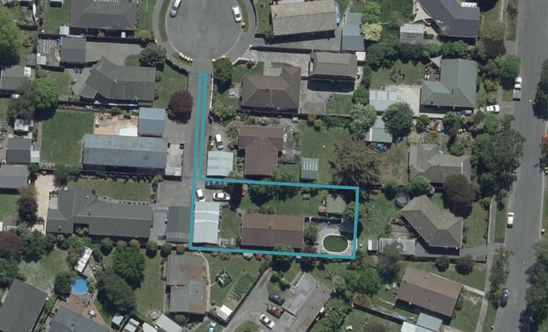 15B Monteath Place, Redwood, Christchurch - Carousel 1