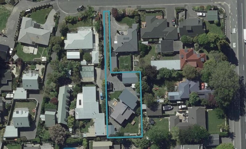 3 Nutfield Lane, Cashmere, Christchurch - Carousel 1