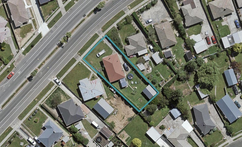 327 St Andrew Street, Glengarry, Invercargill - Carousel 1