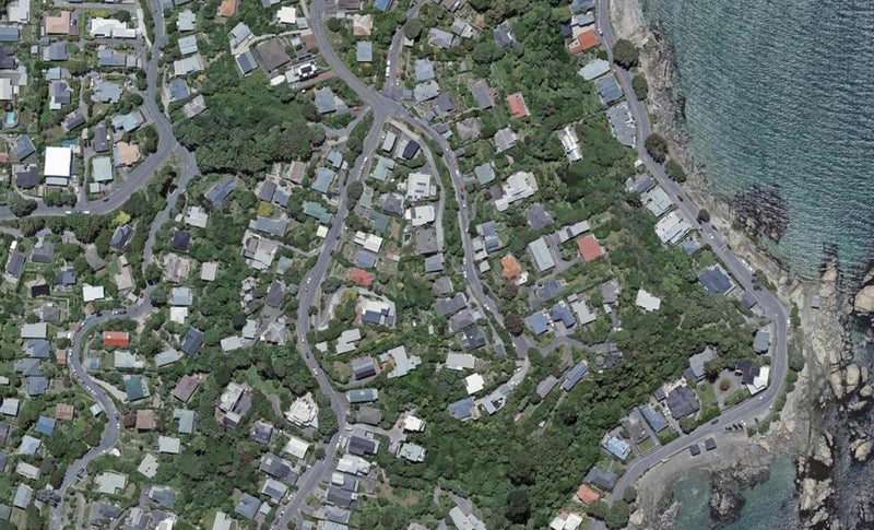 12 Tai Paku Paku Road, Karaka Bays, Wellington - Carousel 1