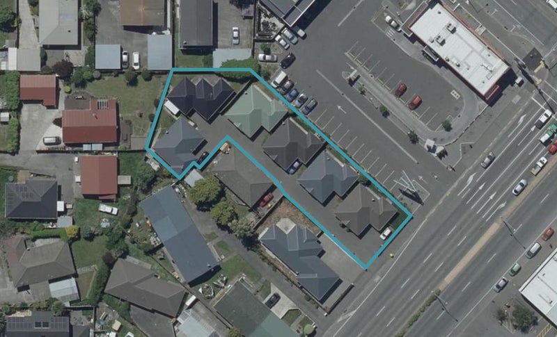 5/219 Aldwins Road, Phillipstown, Christchurch - Carousel 1