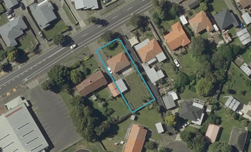 204 College Street, West End, Palmerston North - Carousel 1