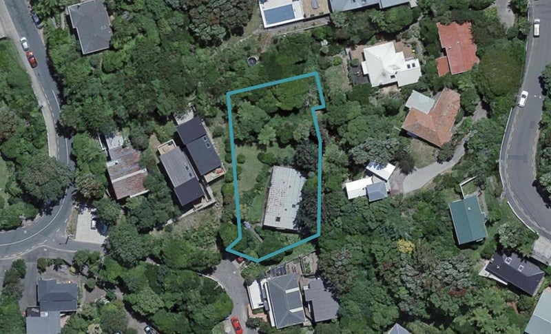 5A Karachi Crescent, Khandallah, Wellington - Carousel 1